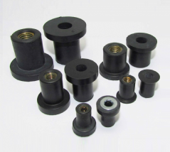 Rubber Nut